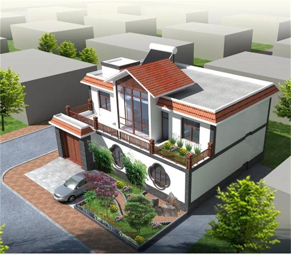 “無(wú)人機(jī)測(cè)繪及攝影”+精英設(shè)計(jì)團(tuán)隊(duì) 助力美麗鄉(xiāng)村振興(圖4)