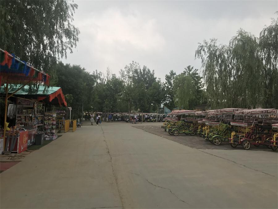 天鵝湖風(fēng)景區(qū)（泰山）速覽！(圖3)