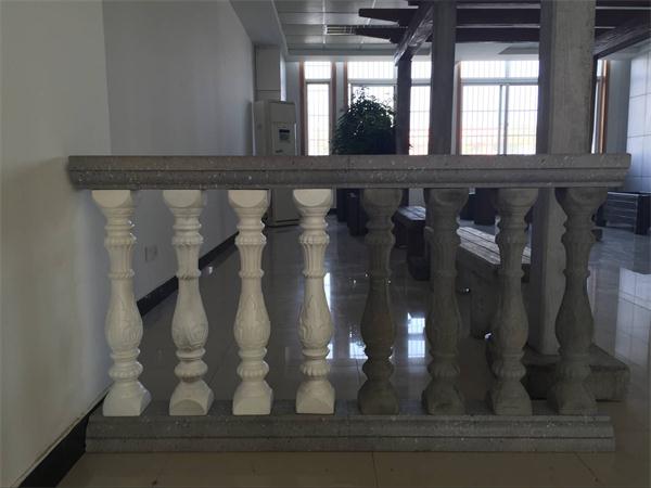 預(yù)制廊柱、圍墻應(yīng)用廣泛...(圖3)