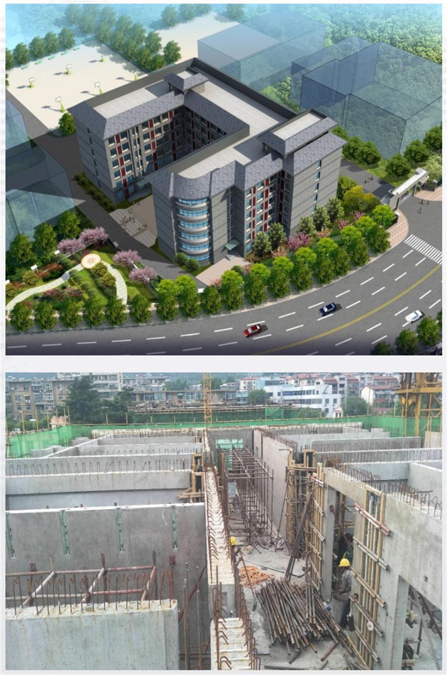 一星級(jí)裝配式建筑案例欣賞！(圖5)