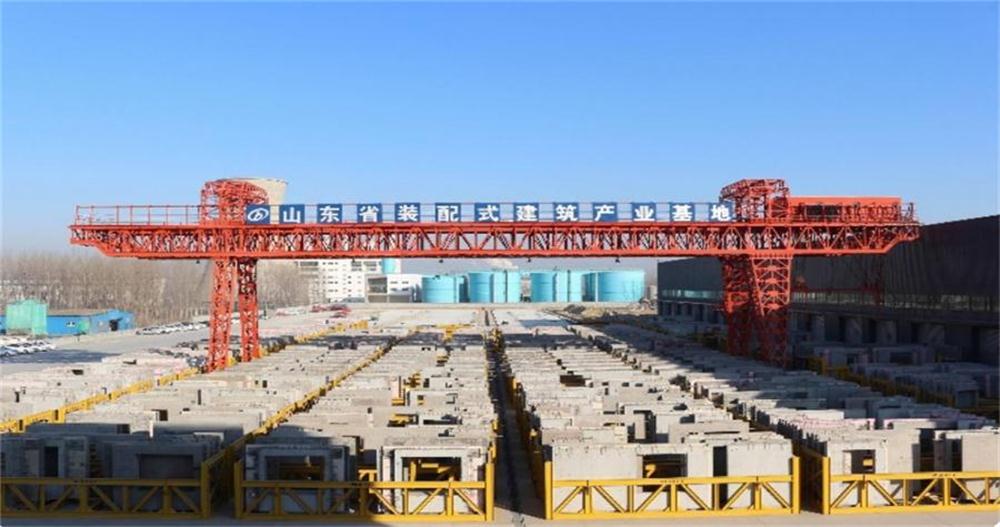 泰安：解讀裝配式建筑工作導(dǎo)則，促進建筑產(chǎn)業(yè)化發(fā)展轉(zhuǎn)型升級!(圖2)