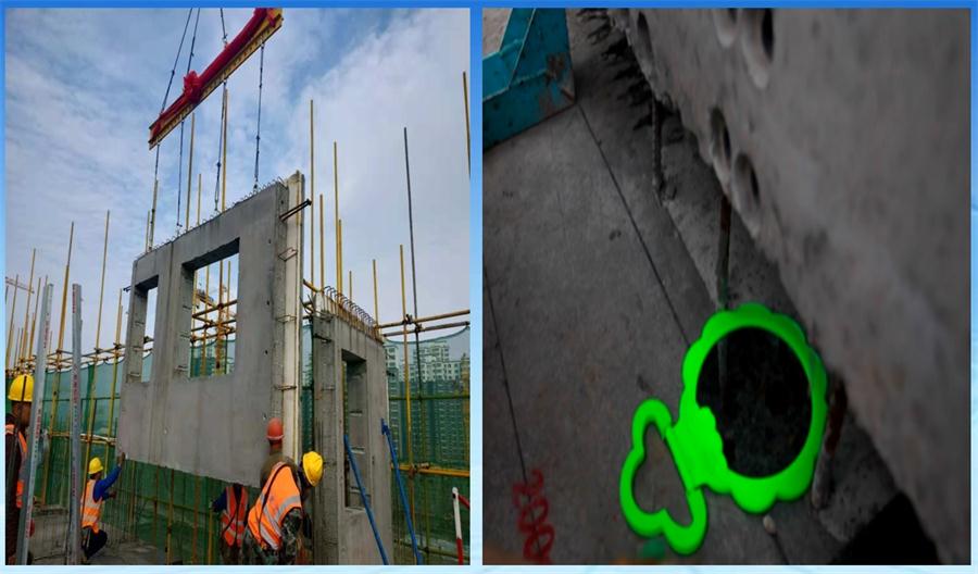 圖說(shuō)“裝配式建筑案例”泰安水泉社區(qū)！(圖11)