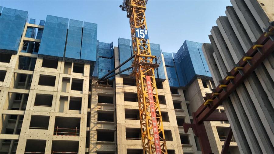 圖說(shuō)“裝配式建筑案例”泰安水泉社區(qū)！(圖15)