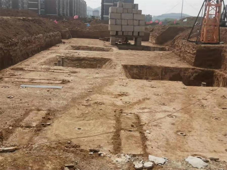 勁性復(fù)合樁:設(shè)計、施工、驗收、造價交流會成功舉辦！(圖6)