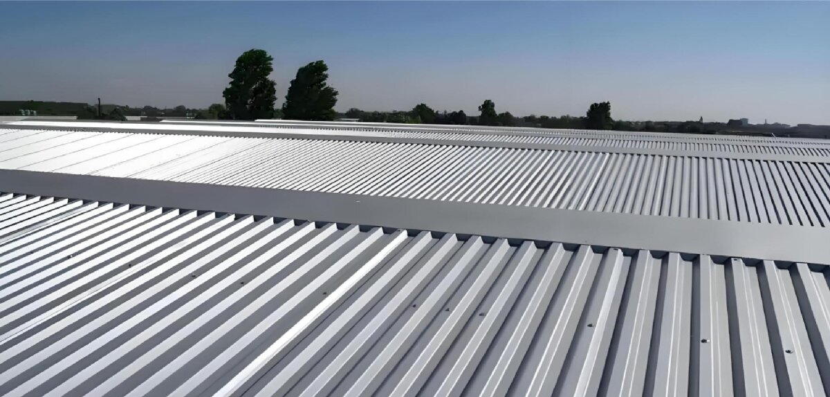 鋼結構車間褪色、銹蝕、滲漏等修繕三種方法！(圖10)